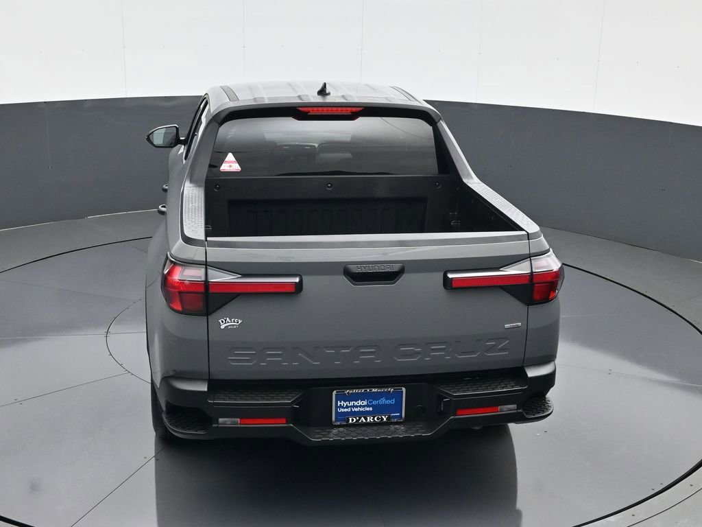 Certified 2022 Hyundai Santa Cruz SEL image 18