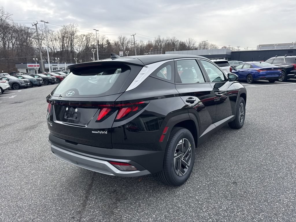 New 2026 Hyundai Tucson Blue SE AWD/4WD image 5