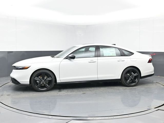 New 2025 Honda Accord Sport image 6