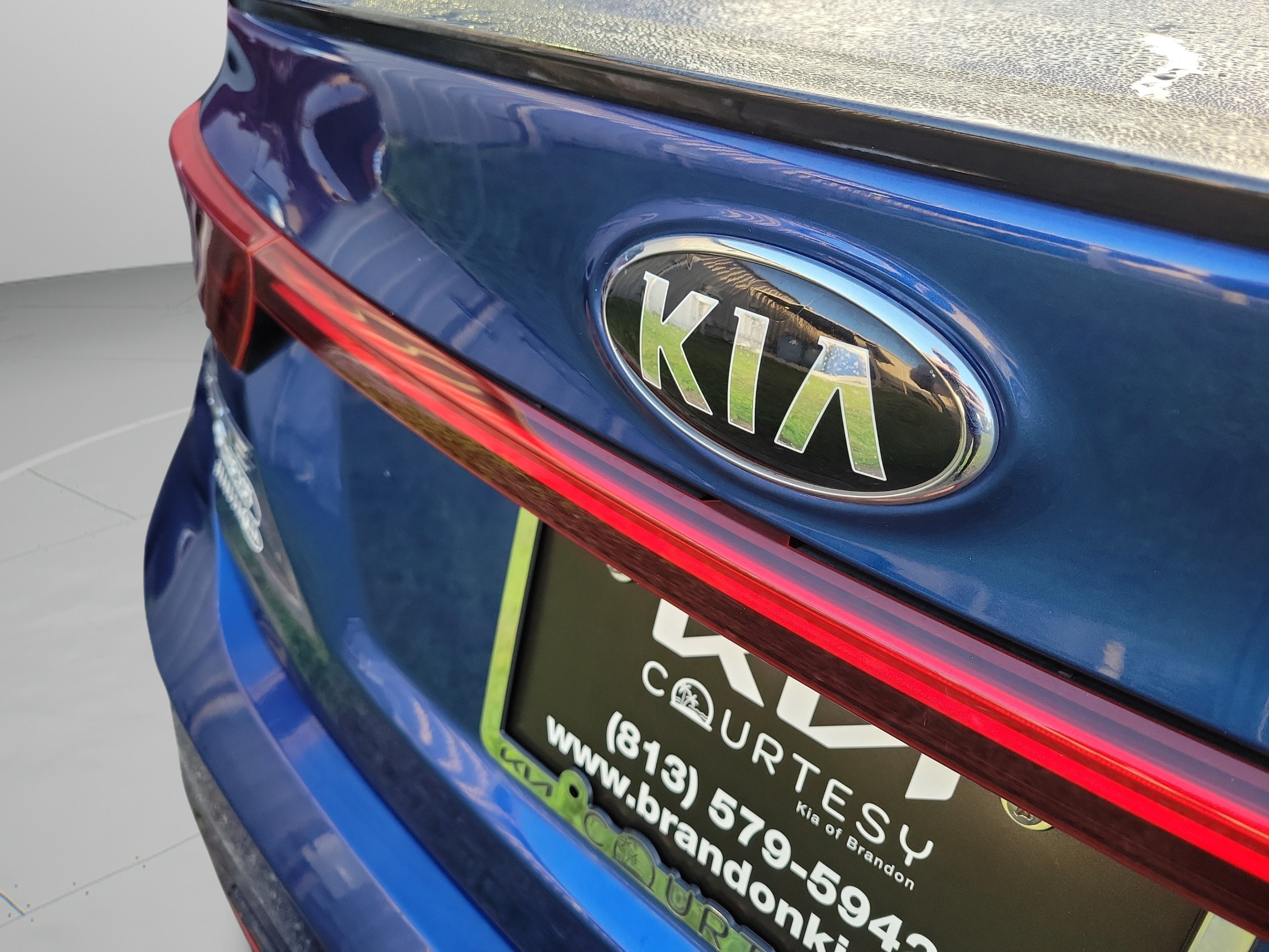 Certified 2021 Kia Forte GT FWD image 34