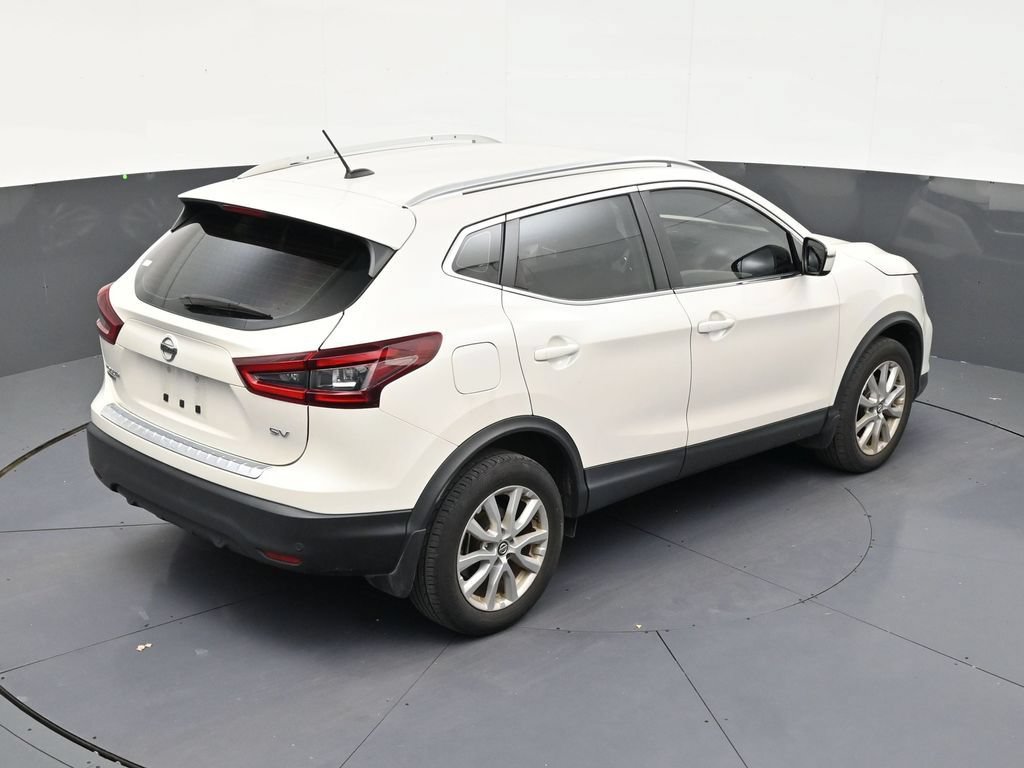 Used 2022 Nissan Rogue Sport SV FWD image 17