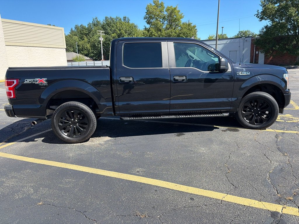Used 2020 Ford F150 XL w/ Equipment Group 101A Mid AWD/4WD image 12