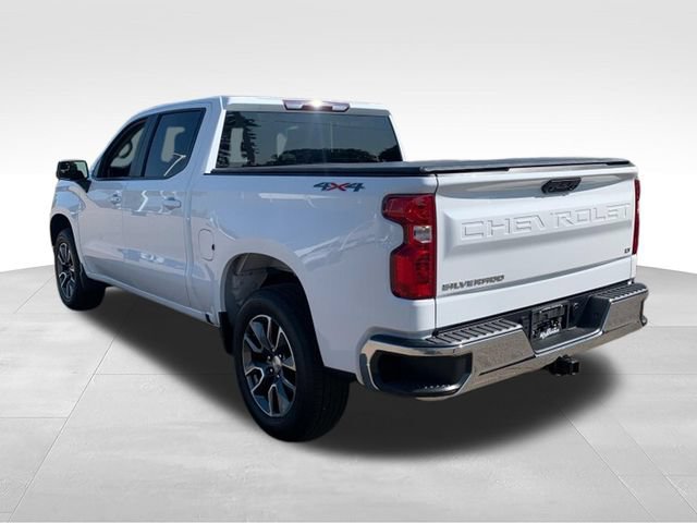 Used 2023 Chevrolet Silverado 1500 LT AWD/4WD image 4