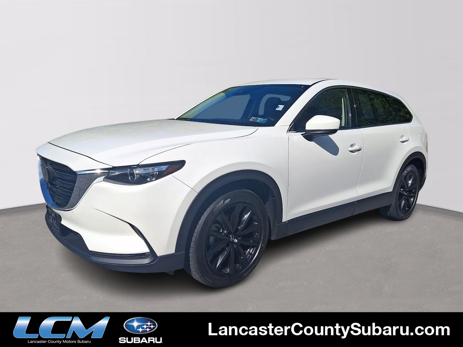 Used 2023 MAZDA CX-9 Touring Plus AWD/4WD video 1