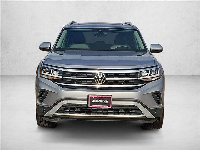 Used 2022 Volkswagen Atlas SEL AWD/4WD image 8