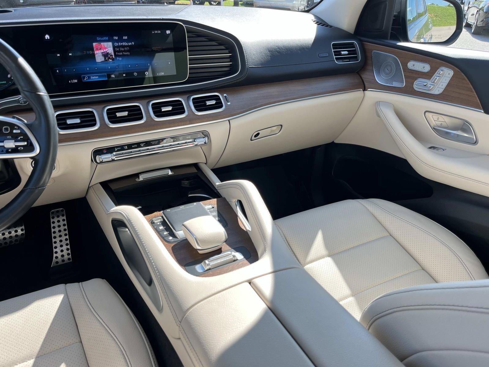 Certified 2022 Mercedes-Benz GLS 450 4MATIC image 15