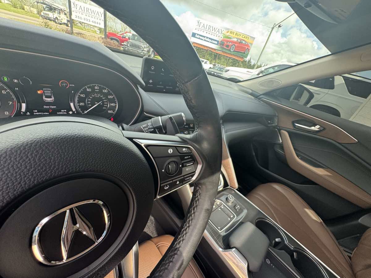Used 2021 Acura TLX SH-AWD w/ Advance Package image 18