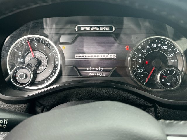 Used 2020 RAM 1500 Big Horn AWD/4WD image 12