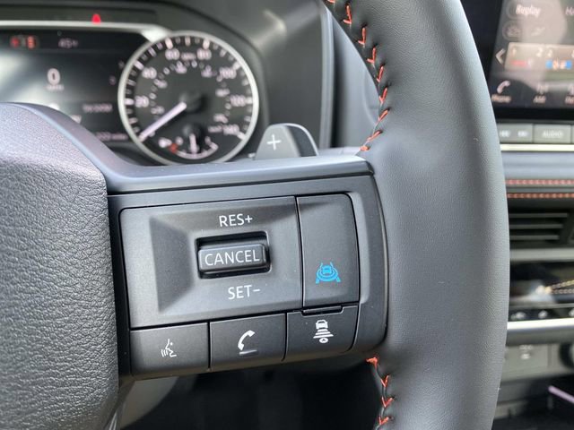 New 2026 Nissan Rogue SV w/ Rock Creek Premium Package image 14