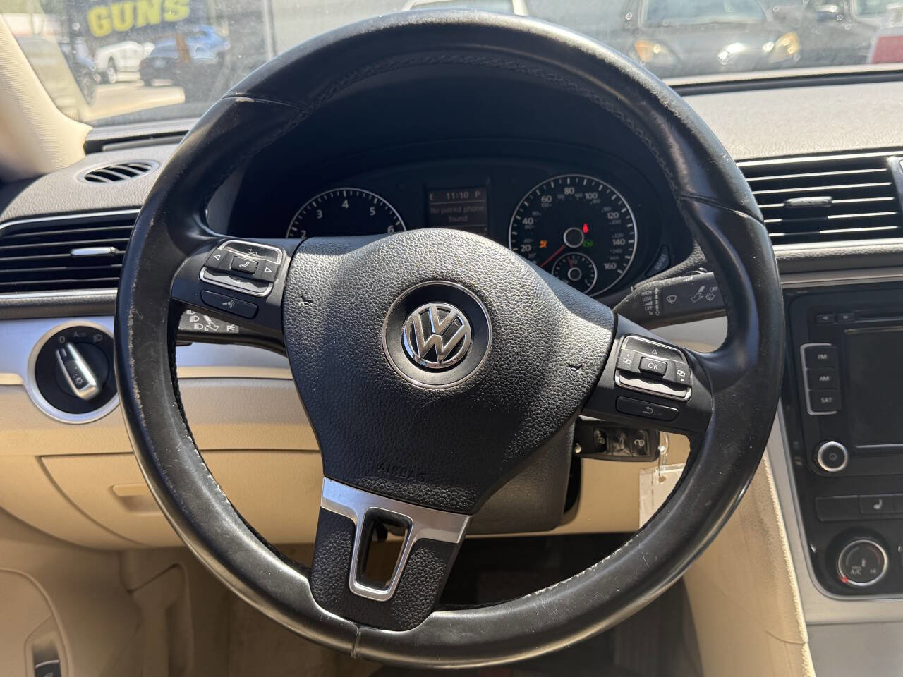 Used 2013 Volkswagen Passat 2.5 SE FWD image 25