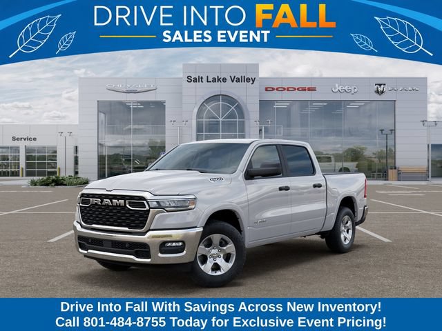 New 2025 RAM 1500 Big Horn