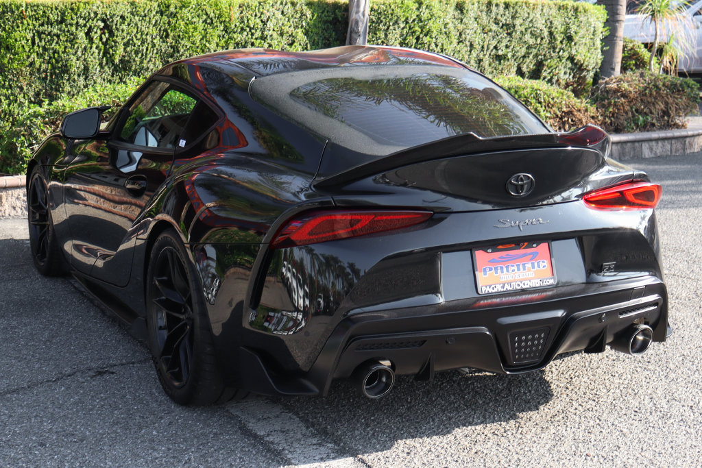 Used 2020 Toyota Supra Premium w/ Driver Assist Package RWD image 6