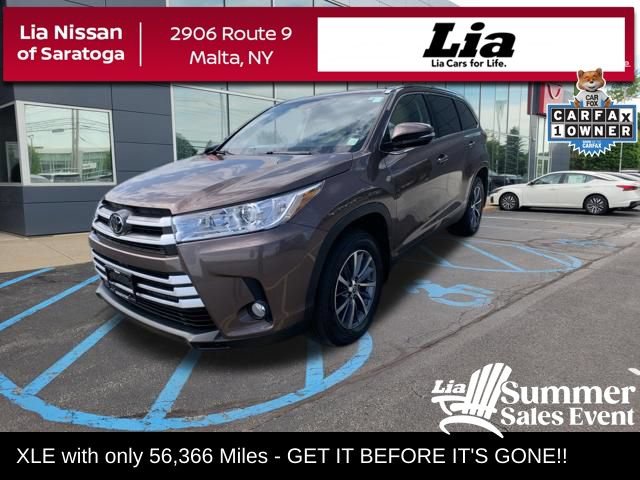 Used 2019 Toyota Highlander XLE