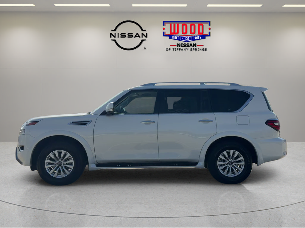 Certified 2024 Nissan Armada SV AWD/4WD image 6