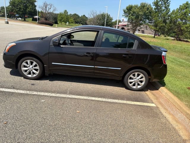 Used 2011 Nissan Sentra 2.0 SL w/ Navigation Pkg FWD image 15