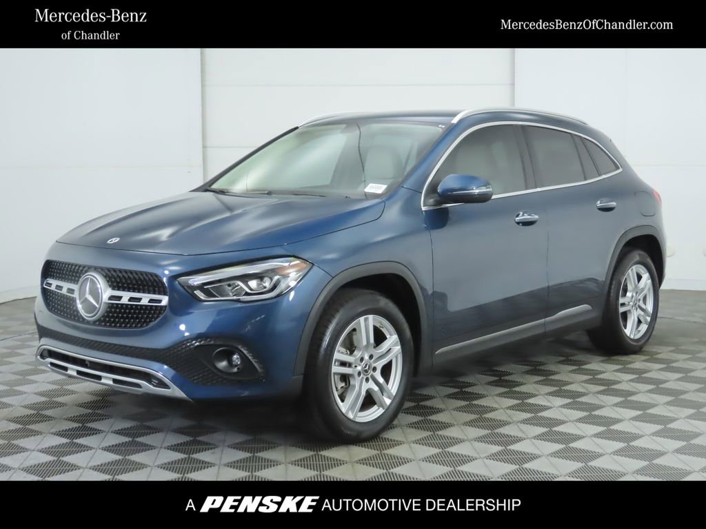 Certified 2022 Mercedes-Benz GLA 250