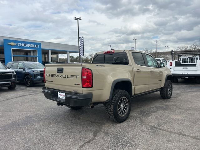 Used 2022 Chevrolet Colorado ZR2 image 3