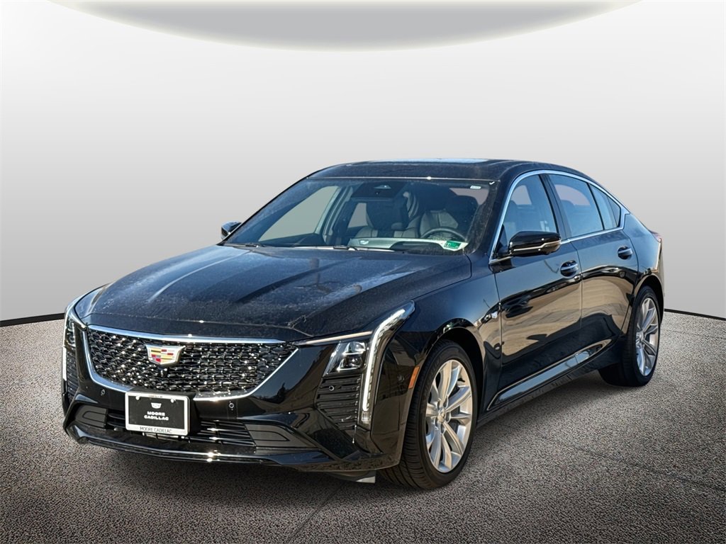 New 2026 Cadillac CT5 Premium Luxury image 5