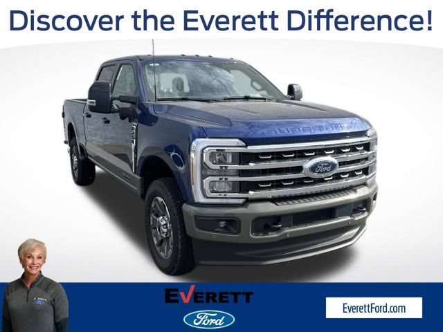 New 2026 Ford F250 King Ranch