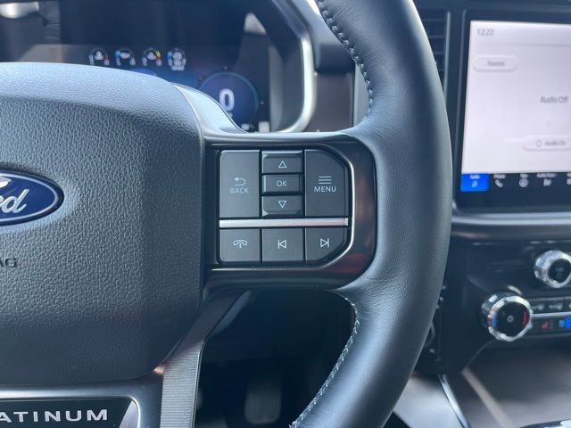 New 2025 Ford F150 Platinum w/ FX4 Off-Road Package AWD/4WD image 15