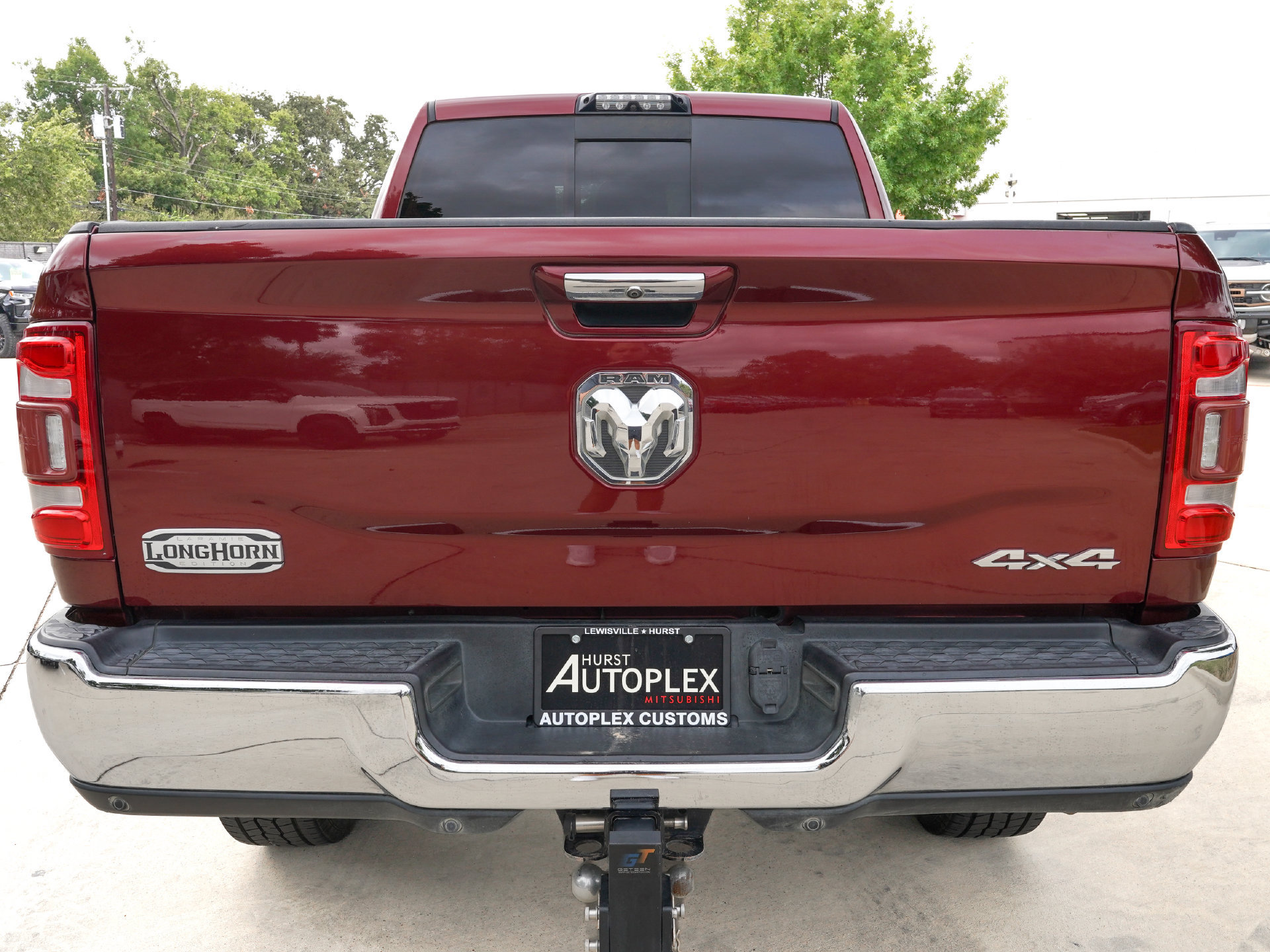 Used 2019 RAM 2500 Limited AWD/4WD image 3