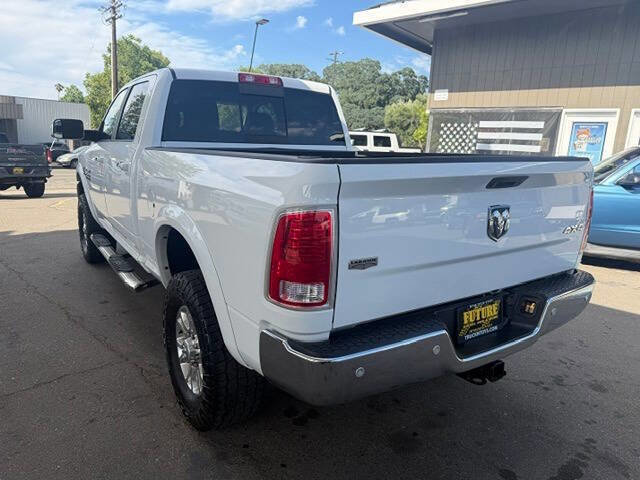 Used 2017 RAM 2500 Laramie AWD/4WD image 55