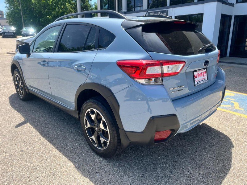 Used 2019 Subaru Crosstrek 2.0i w/ Eyesight System AWD/4WD image 7
