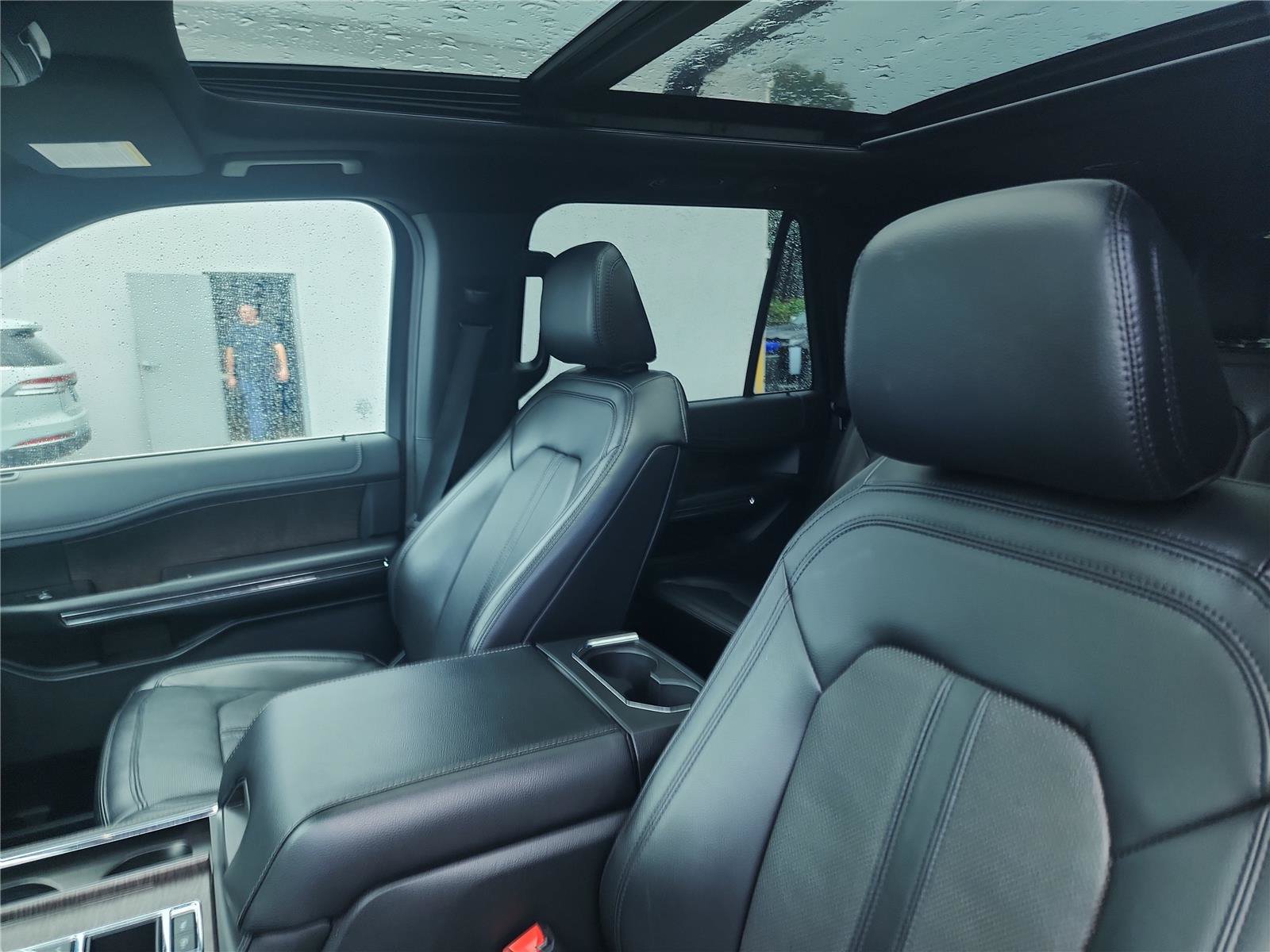 Certified 2021 Ford Expedition Limited RWD image 15