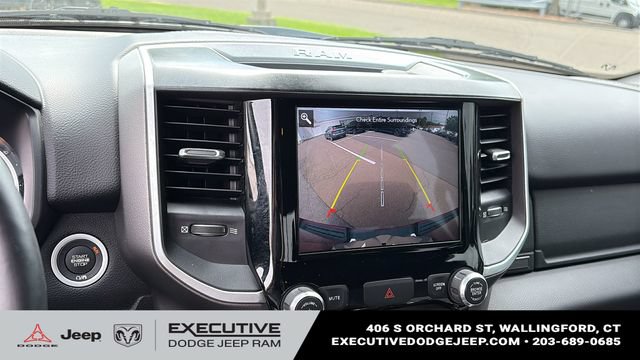Used 2020 RAM 1500 Big Horn AWD/4WD image 18