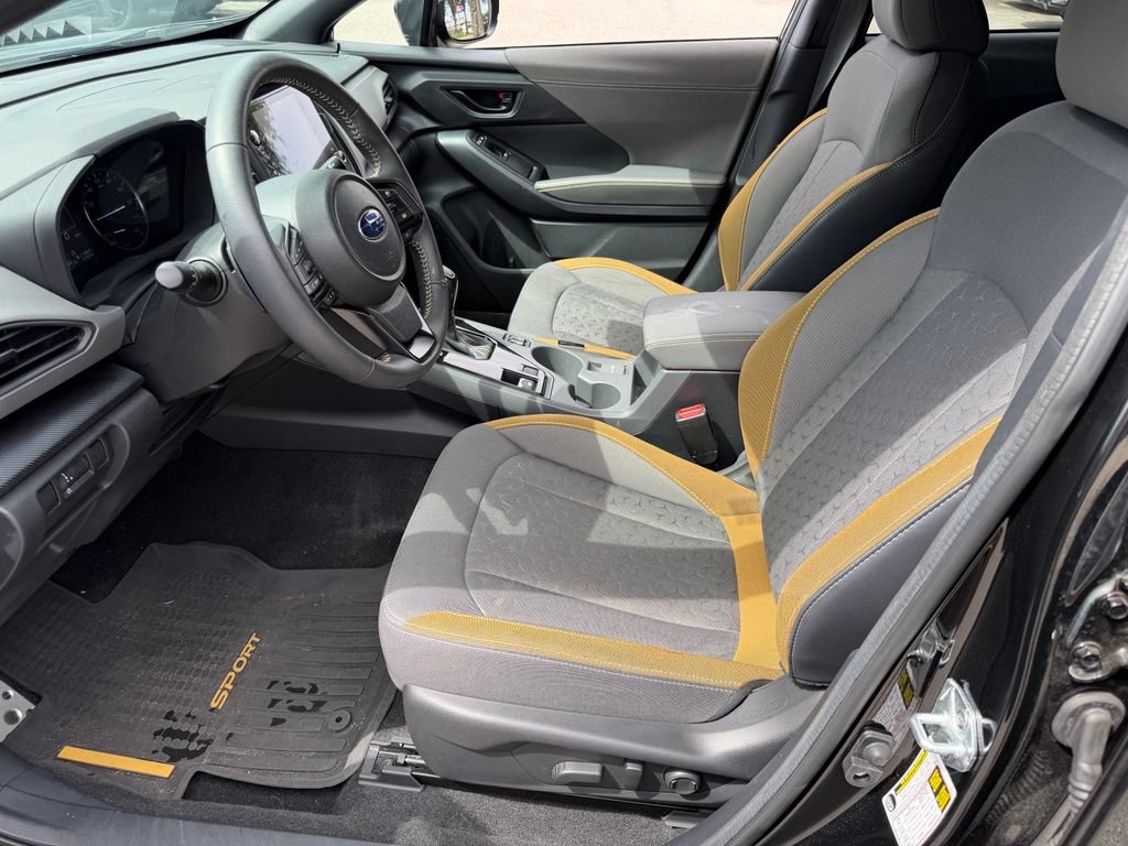 Used 2024 Subaru Crosstrek 2.5i Sport AWD/4WD image 24