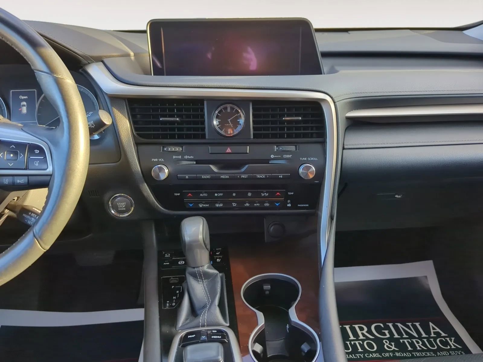 Used 2016 Lexus RX 350 F Sport image 12