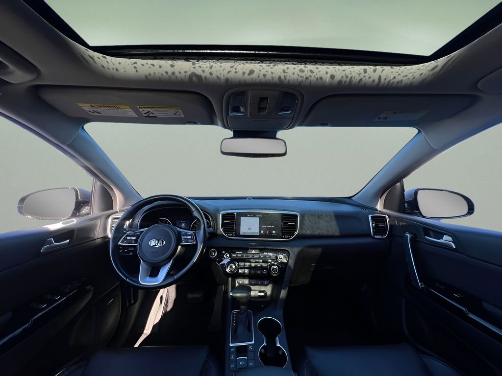 Used 2022 Kia Sportage EX w/ EX Technology Package image 21