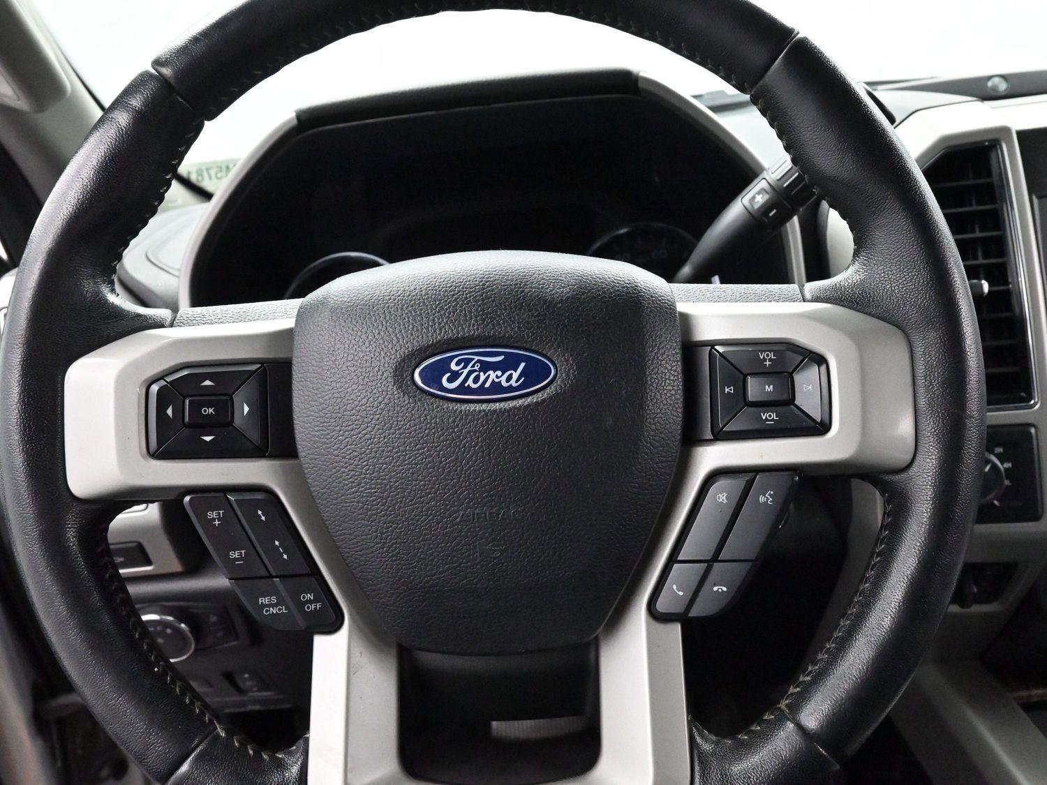 Used 2019 Ford F250 Lariat w/ Lariat Ultimate Package image 18