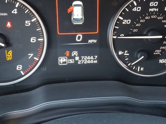 Used 2024 Subaru Crosstrek 2.0i Premium image 20