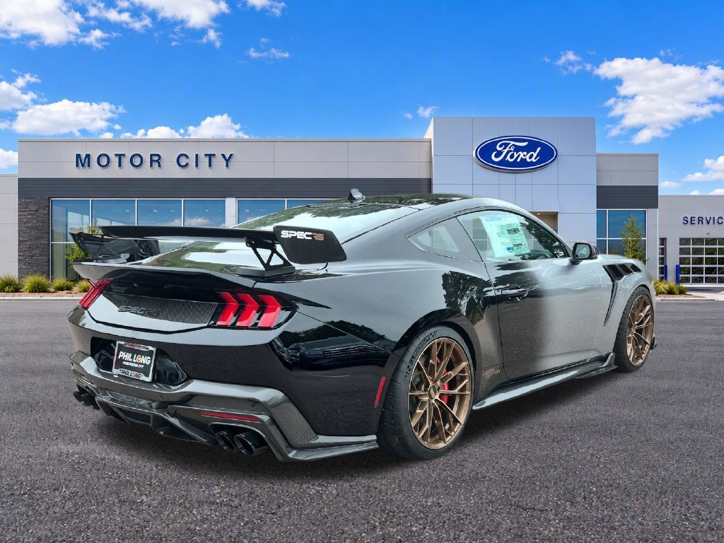 New 2026 Ford Mustang GT Premium RWD image 5