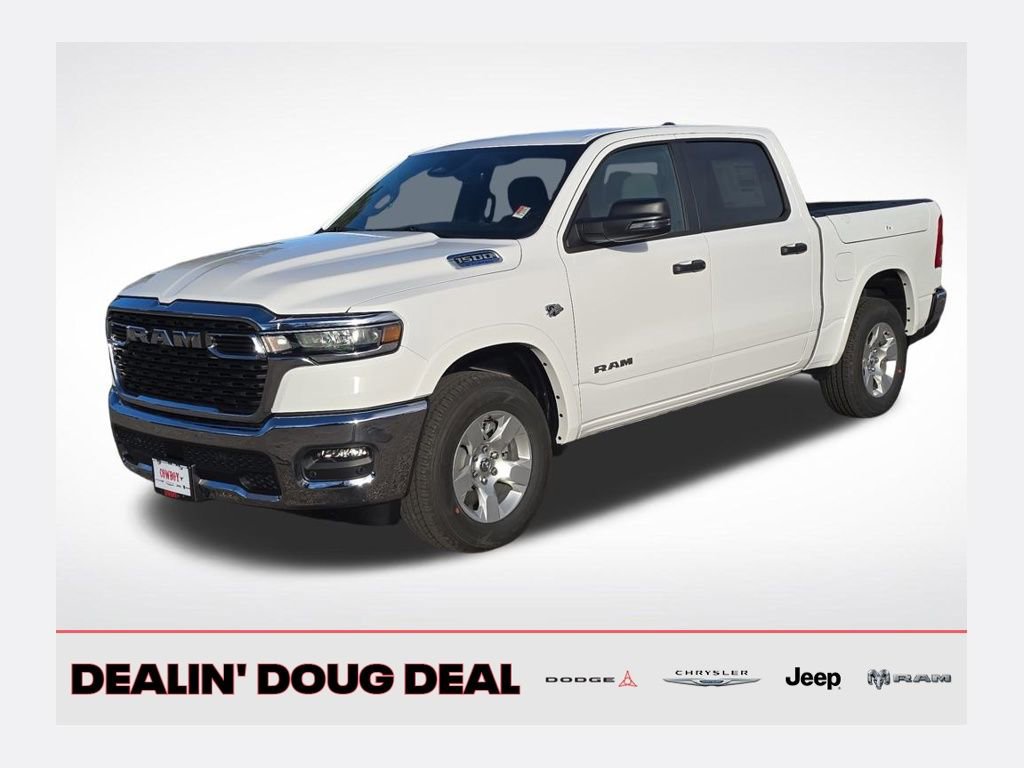 New 2026 RAM 1500 Big Horn