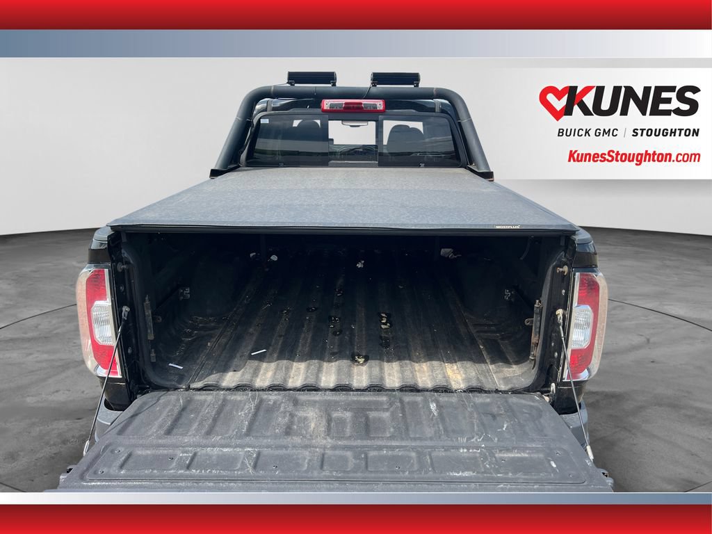 Used 2016 GMC Canyon SLE w/ All Terrain Adventure Package AWD/4WD image 34