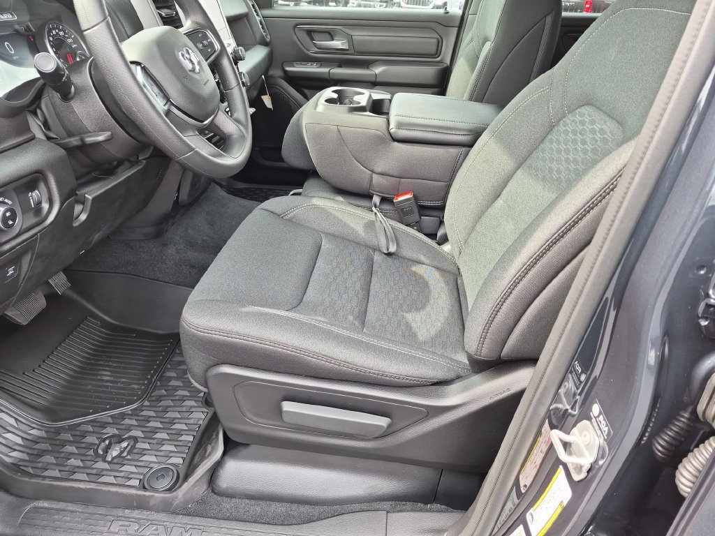 New 2027 RAM 1500 Warlock AWD/4WD image 11