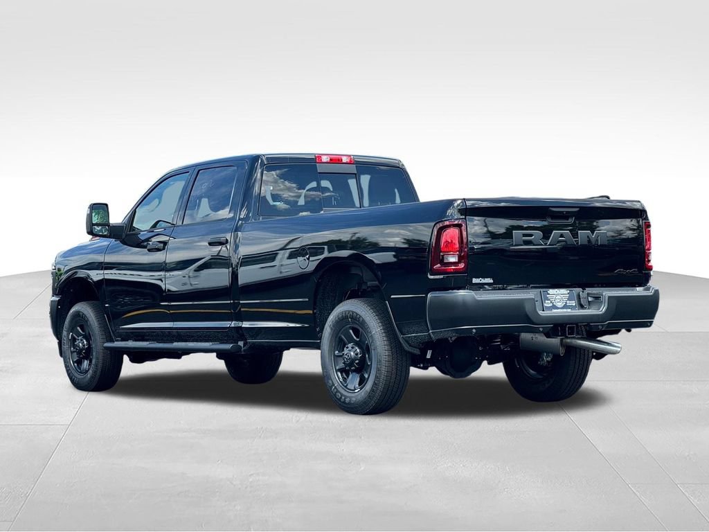 New 2026 RAM 3500 Tradesman AWD/4WD image 5