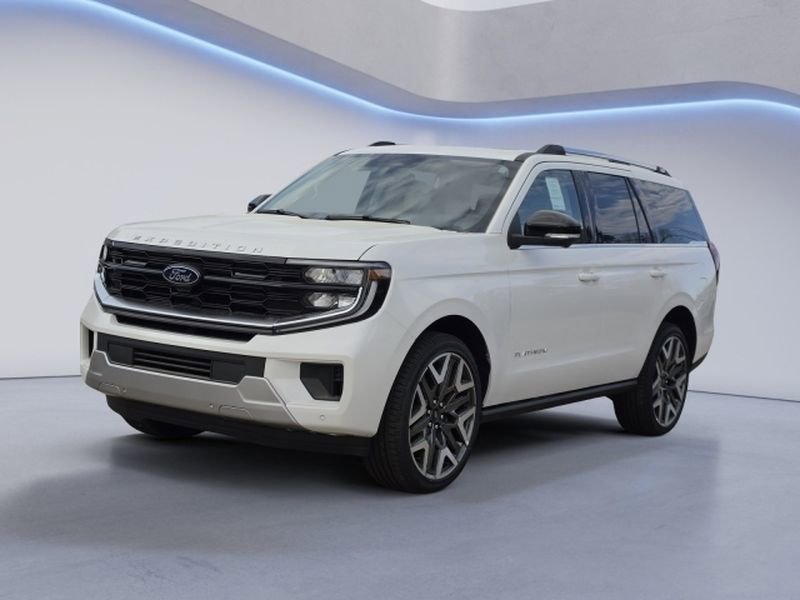 New 2026 Ford Expedition Platinum w/ Platinum Ultimate Package image 6