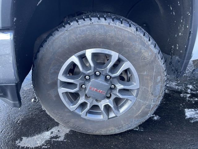 Used 2022 Chevrolet Silverado 2500 LT w/ Convenience Package AWD/4WD image 32