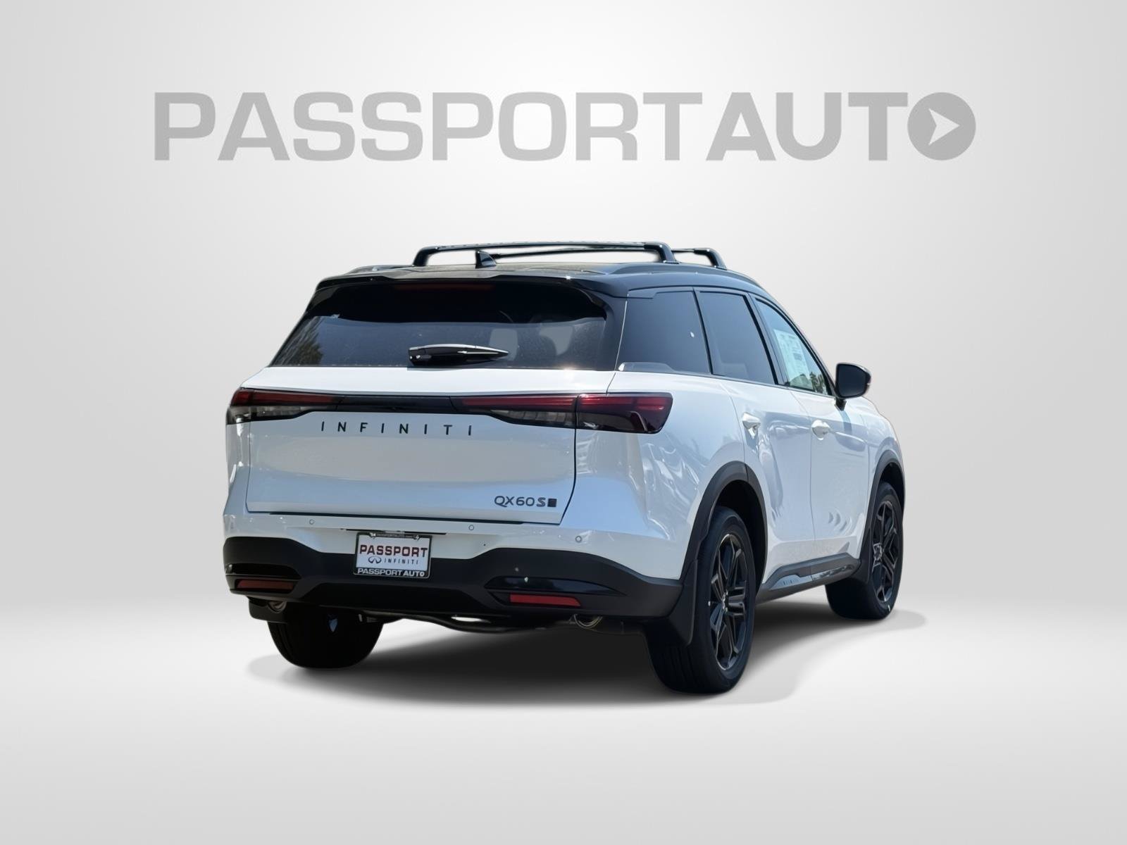 New 2027 INFINITI QX60 Sport w/ Dark Cargo Package AWD/4WD image 6