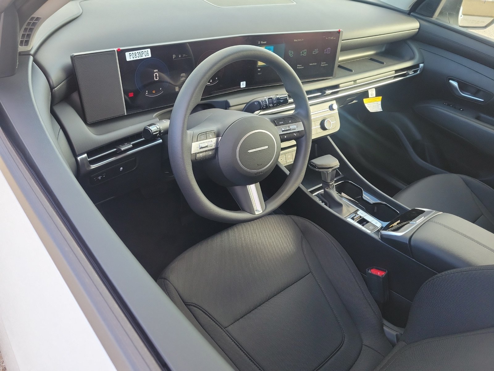 New 2026 Hyundai Tucson SE FWD image 6