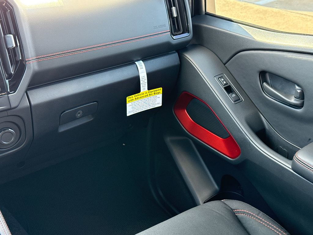 New 2026 Nissan Frontier Pro-X w/ Pro-X Convenience Package image 16