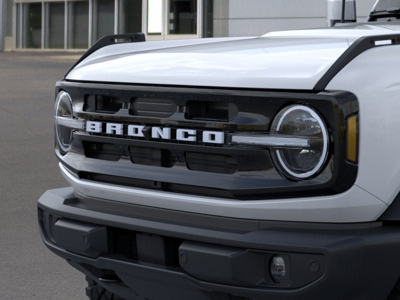 New 2026 Ford Bronco Outer Banks w/ Sasquatch Package AWD/4WD image 19