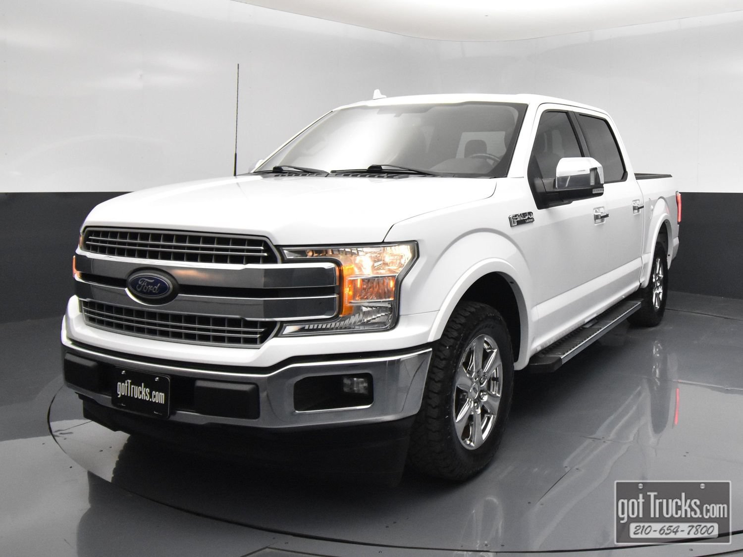 Used 2018 Ford F150 Lariat RWD image 51