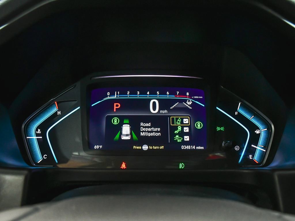 Used 2023 Honda Odyssey EX-L image 33