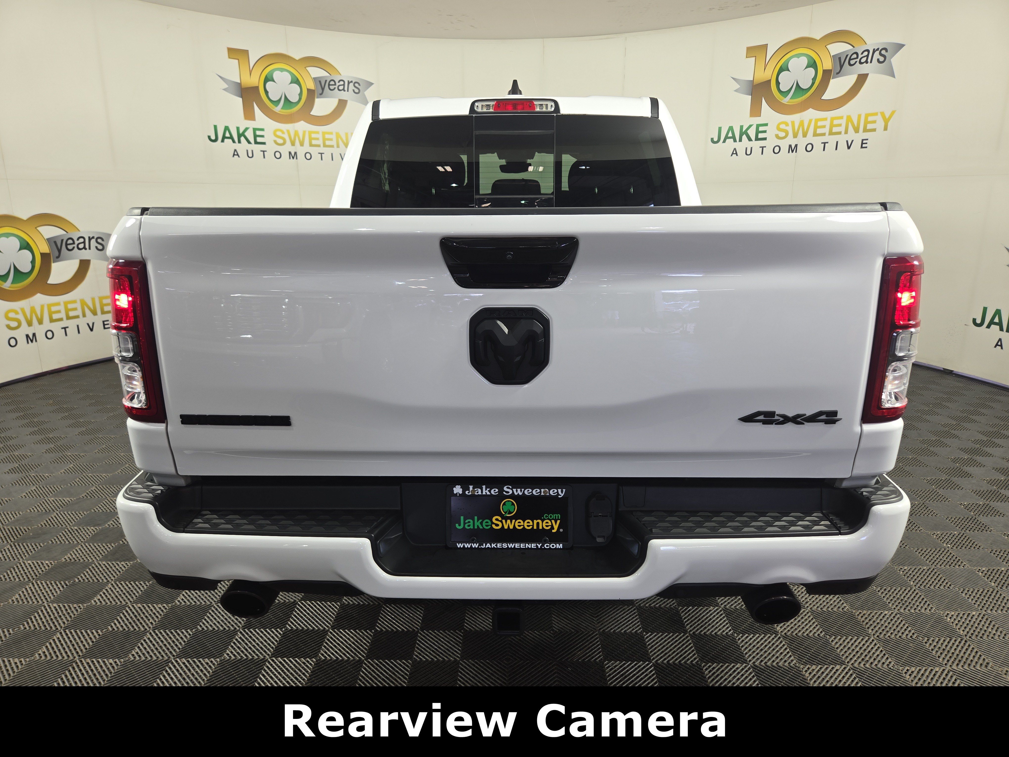 Certified 2023 RAM 1500 Big Horn AWD/4WD image 9