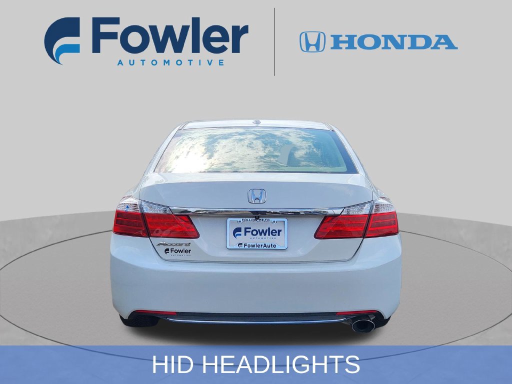 Used 2015 Honda Accord EX-L image 7