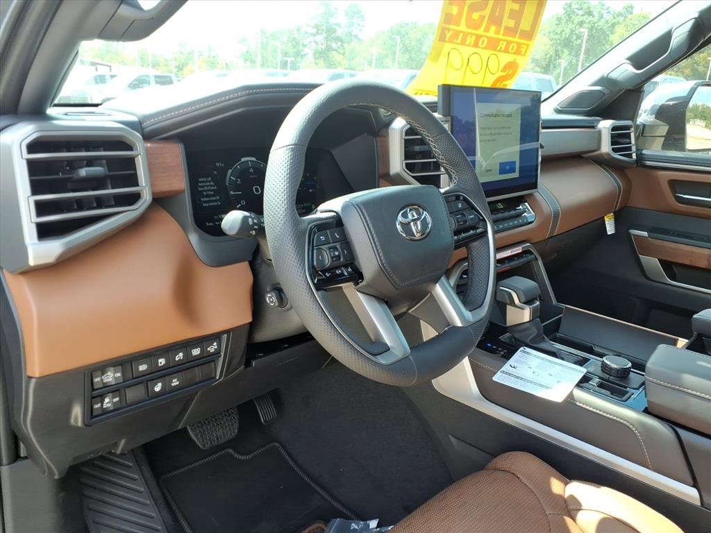 New 2026 Toyota Tundra 1794 Edition image 7